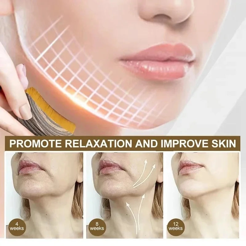 Masseur Drainage Lymphatique Visage — Dégonfle ton visage en 2 minutes