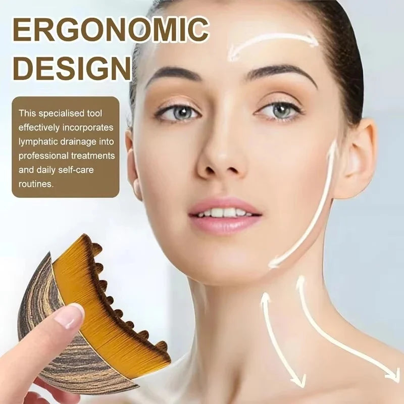 Masseur Drainage Lymphatique Visage — Dégonfle ton visage en 2 minutes
