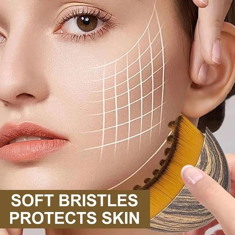 Masseur Drainage Lymphatique Visage — Dégonfle ton visage en 2 minutes